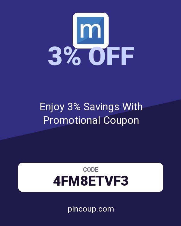 Mac of all Trades: Enjoy 3% Savings With Promotional Coupon