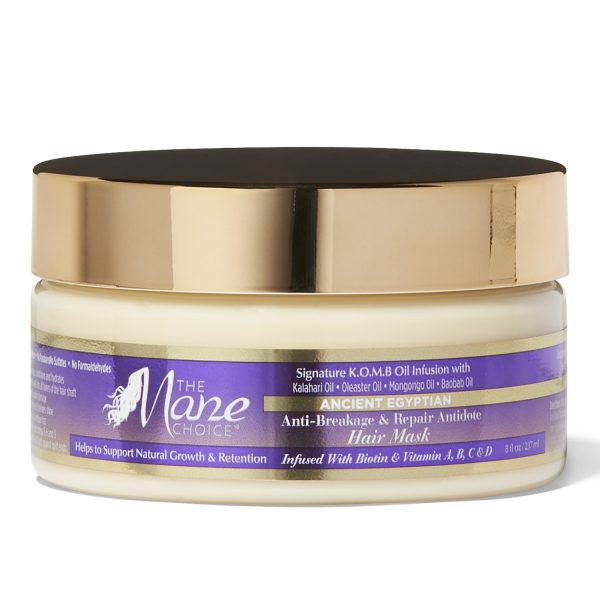 The Mane Choice Anti-Breakage & Repair Antidote Hair Mask 8 oz at Sally Beauty