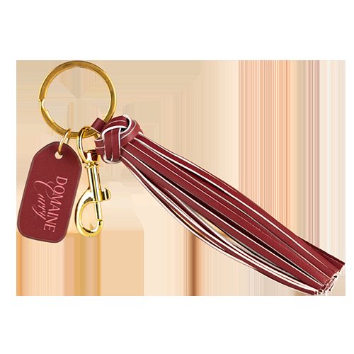 DOMAINE CURRY KEYCHAIN at The Prisoner Wine Company