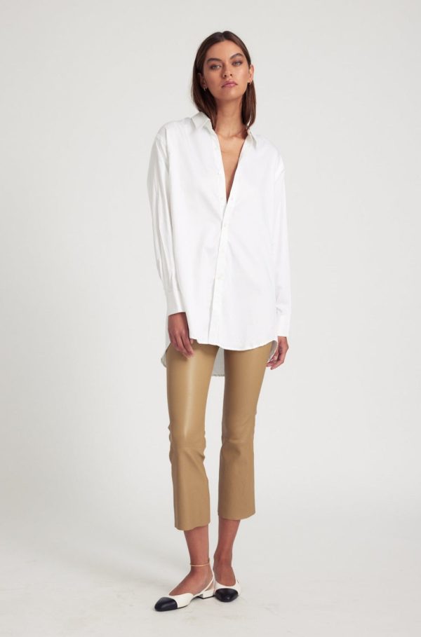 Poplin Shirt at SPRWMN