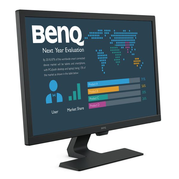BL2780 | 27" 1080p Eye-Care IPS Business Monitor at BenQ