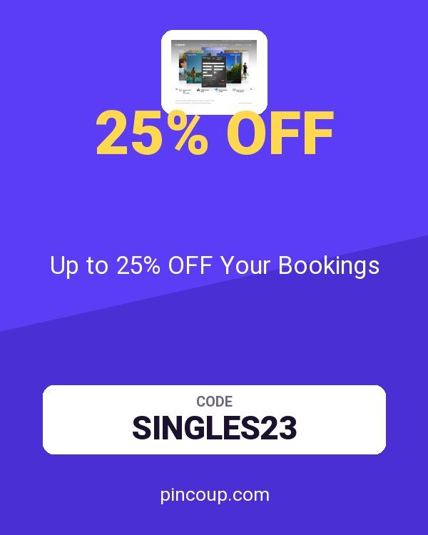 Marriott coupon: Up to 25% OFF Your Bookings