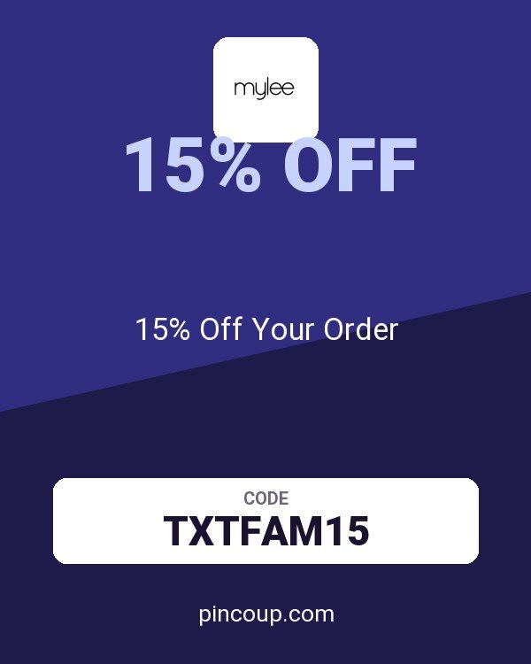 Mylee coupon: 15% Off Your Order