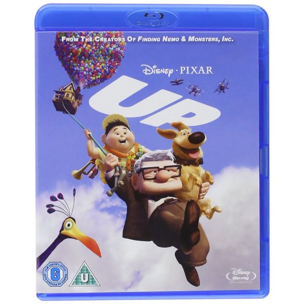 Up (Single Disc) at Zavvi US &