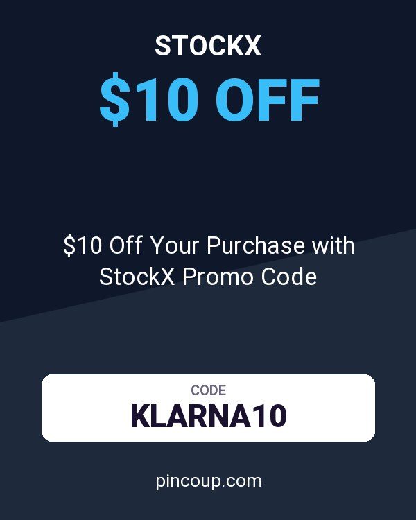 $10 Off Your Purchase with StockX Promo Code