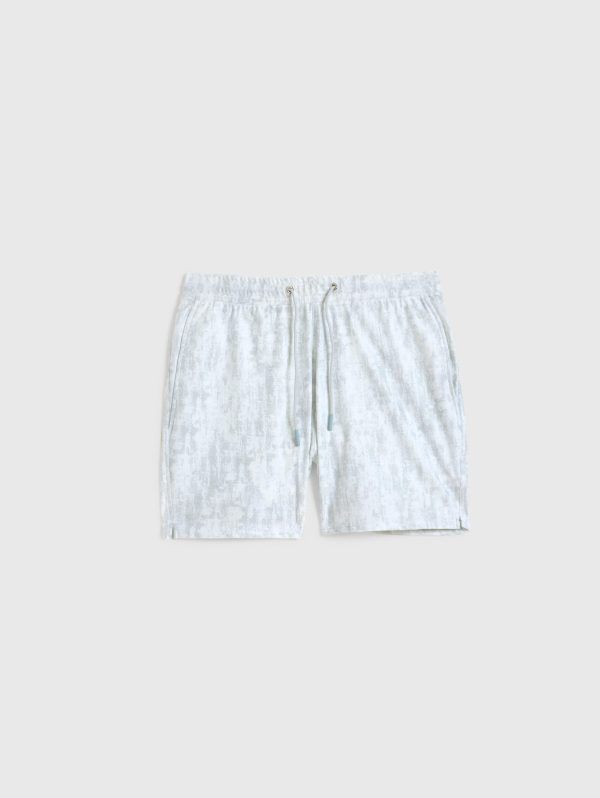 MAUI SWIM SHORTS at John Varvatos