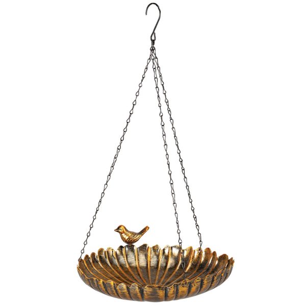 Plate Style Bird Feeder by Fox River™ Creations at Miles Kimball