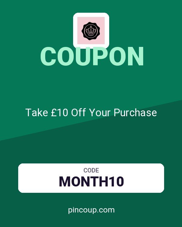 GlossyBox coupon: Take £10 Off Your Purchase