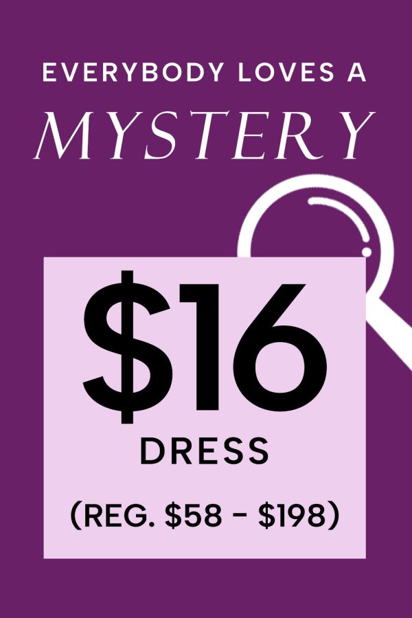 Mystery Dress Sale - US22W at Zapaka