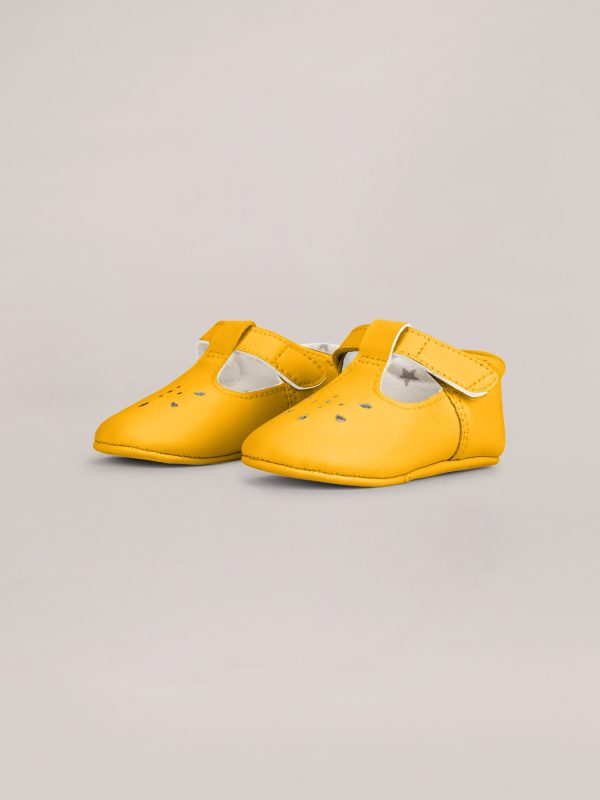 Eco Steps Baby Toddler Shoes - Mary Jane at JuJuBe