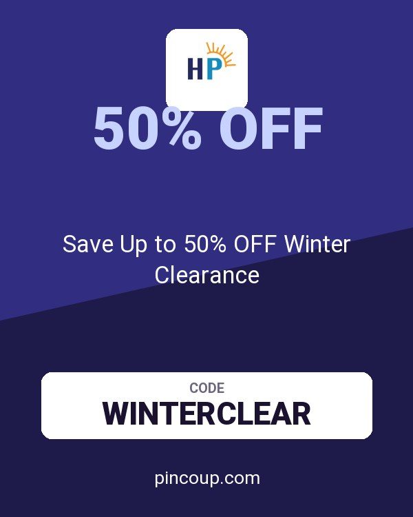 Herbspro coupon: Save Up to 50% OFF Winter Clearance