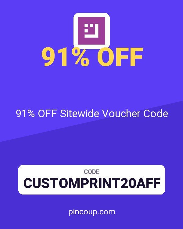 Canvas On Demand coupon: 91% OFF Sitewide Voucher Code