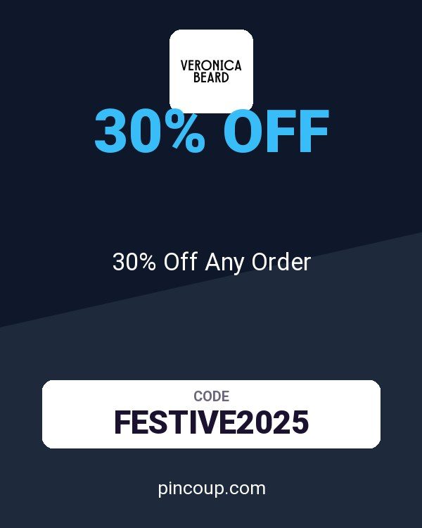 Veronica Beard coupon: 30% Off Any Order