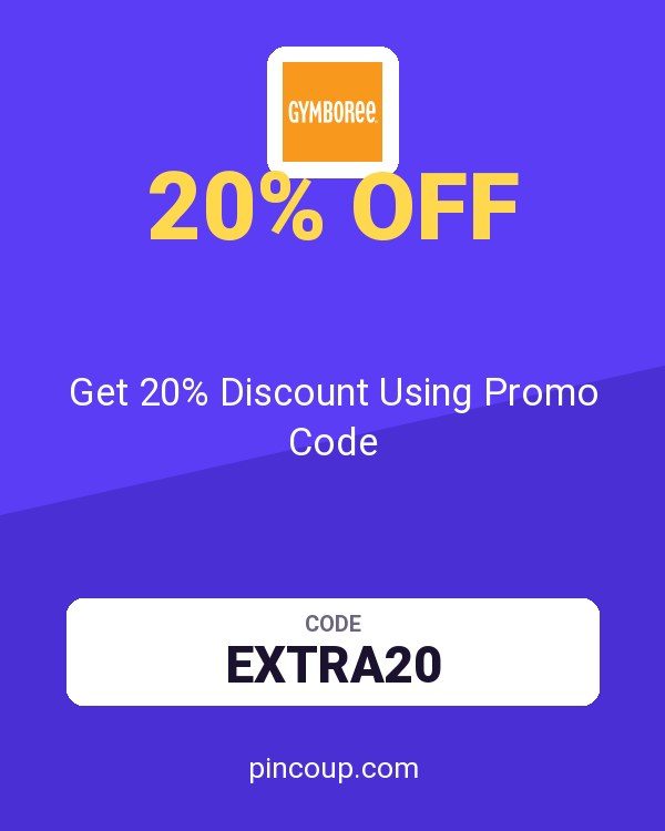 Gymboree coupon: Get 20% Discount Using Promo Code