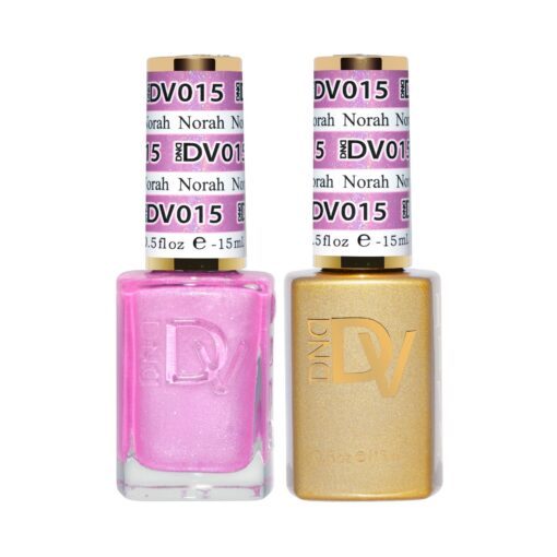DND - Diva Duo - Norah - #015 at Beyond Polish