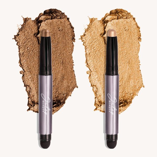 Eyeshadow 101 Stick Duos at Julep
