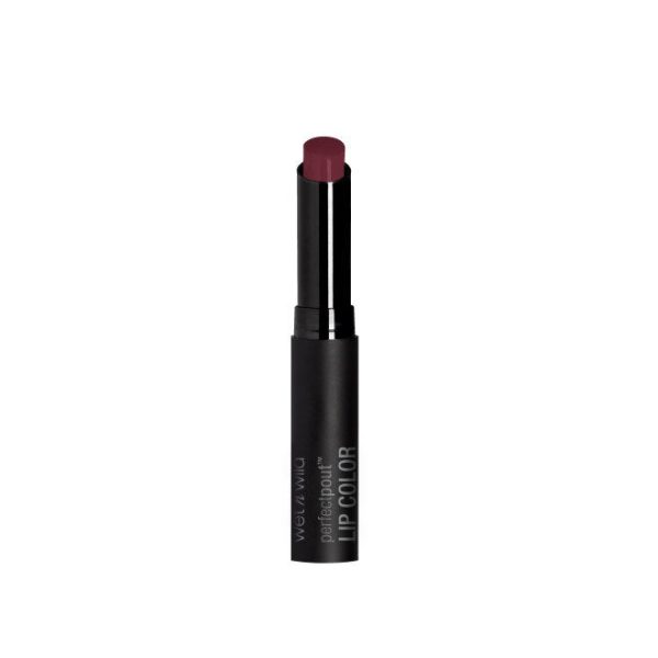 Perfect Pout Lip Color 99% Chance Of Wine at Wet n Wild