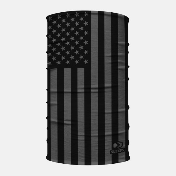 Tactical USA Flag Neck Gaiter at SLEEFS