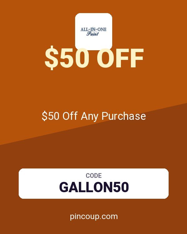 Heirloom Traditions Paint coupon: $50 Off Any Purchase