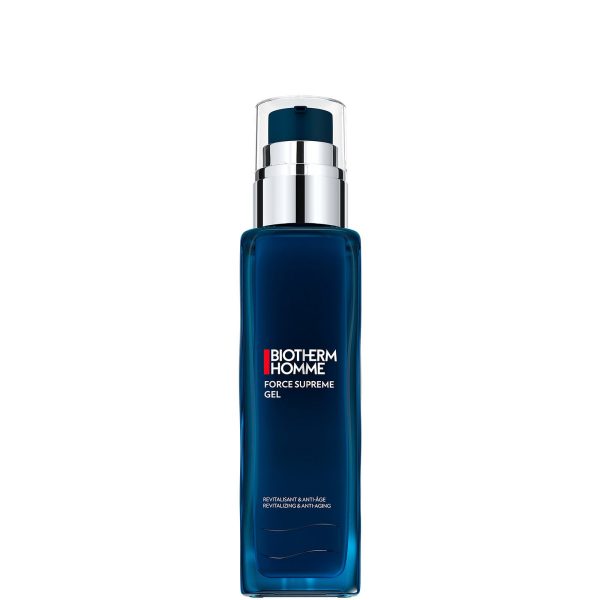 Force Supreme Anti-Aging Gel Moisturizer For Face - 100ml at Biotherm