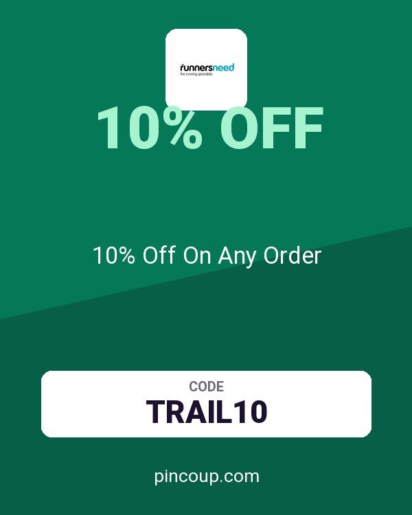 Runners Need coupon: 10% Off On Any Order