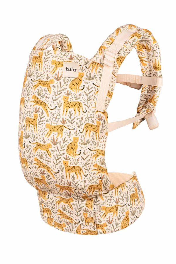 Prowl - Cotton Free-to-Grow Ergonomic Baby Carrier at Baby Tula
