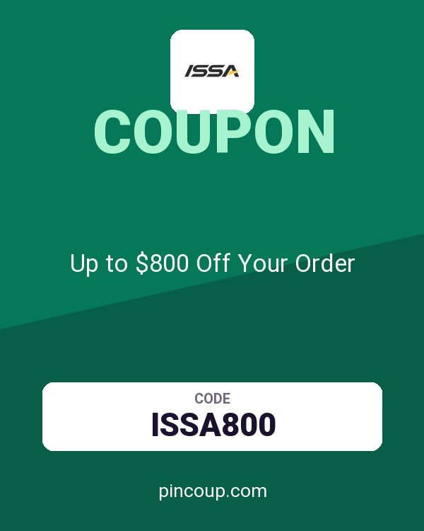 ISSA (International Sports Science Association) coupon: Up to $800 Off Your Order