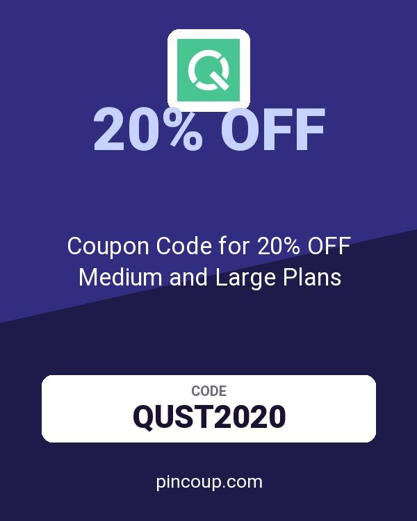 Qustodio: Coupon Code for 20% OFF Medium and Large Plans