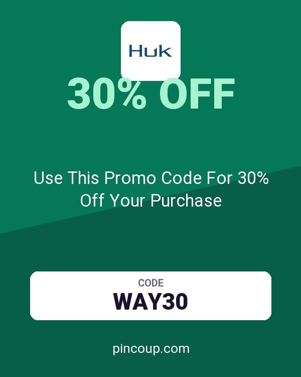 Huk Gear coupon: Use This Promo Code For 30% Off Your Purchase