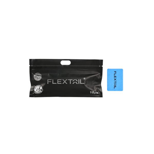 Mosquito Repellent Mats for FLEXTAIL REPELLER (only on our site) - 240 Pcs / 5 mg Prallethrin & 5 mg Meperfluthrin (Regular Size)
