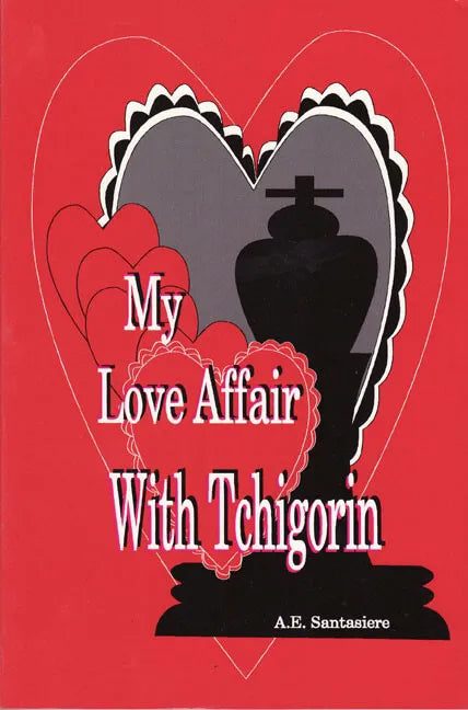 My Love Affair with Tchigorin at Wholesale Chess