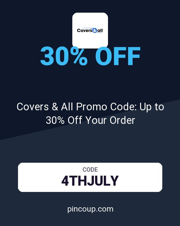 Covers And All coupon: Covers & All Promo Code: Up to 30% Off Your Order
