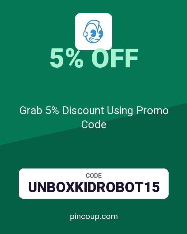 Kidrobot coupon: Grab 5% Discount Using Promo Code