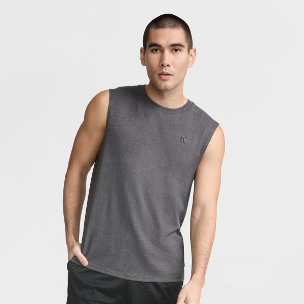 Muscle Tank, C Logo at ChampionUSA.com