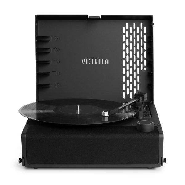 Revolution GO Portable Rechargeable Record Player at Victrola