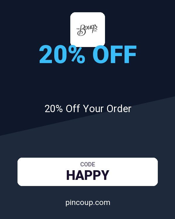 The Bouqs Company coupon: 20% Off Your Order