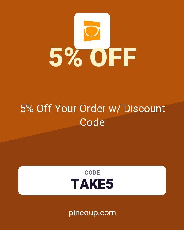Vision Direct AU coupon: 5% Off Your Order w/ Discount Code