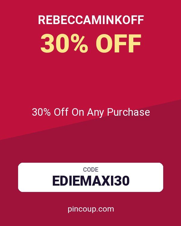 Rebeccaminkoff coupon: 30% Off On Any Purchase