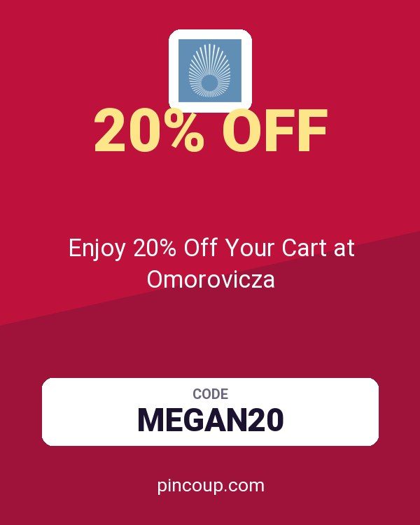 Omorovicza Cosmetics Inc coupon: Enjoy 20% Off Your Cart at Omorovicza