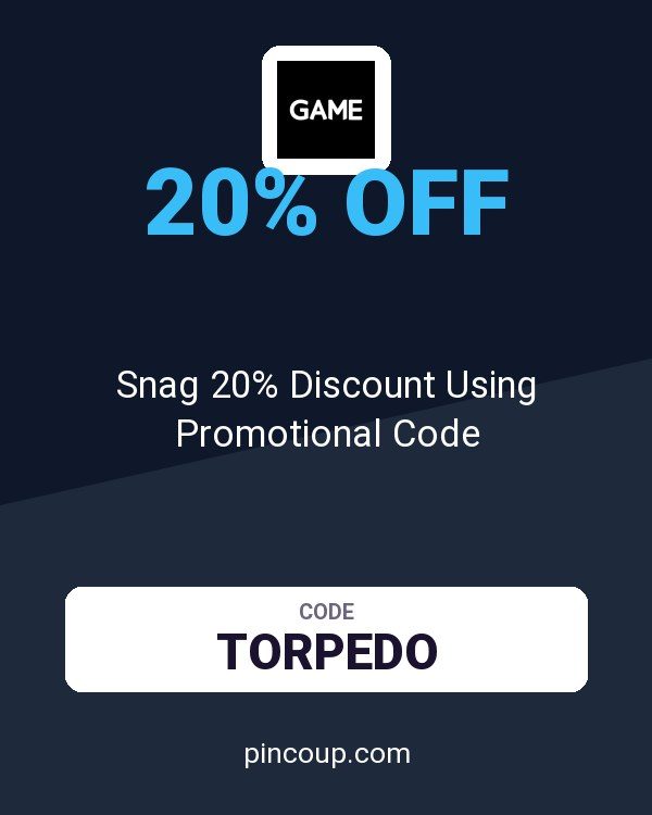 GAME coupon: Snag 20% Discount Using Promotional Code