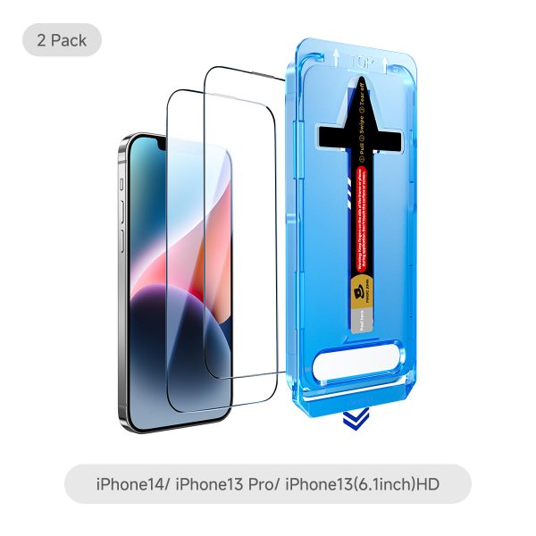 iPhone 13 Gen 2 Screen Protector - HD / iPhone13(6.1inch) at Magic John