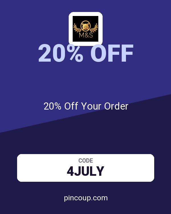 Marks and Spencer Ireland coupon: 20% Off Your Order