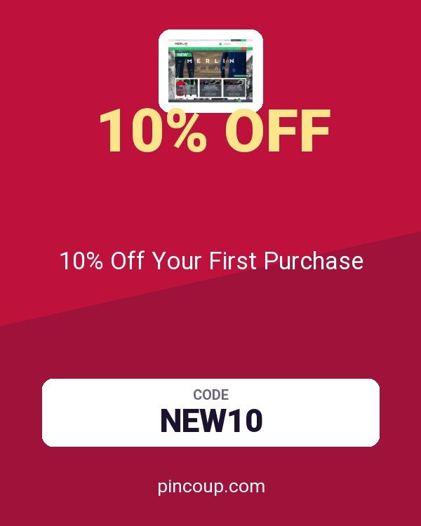 Merlin Cycles Ltd coupon: 10% Off Your First Purchase
