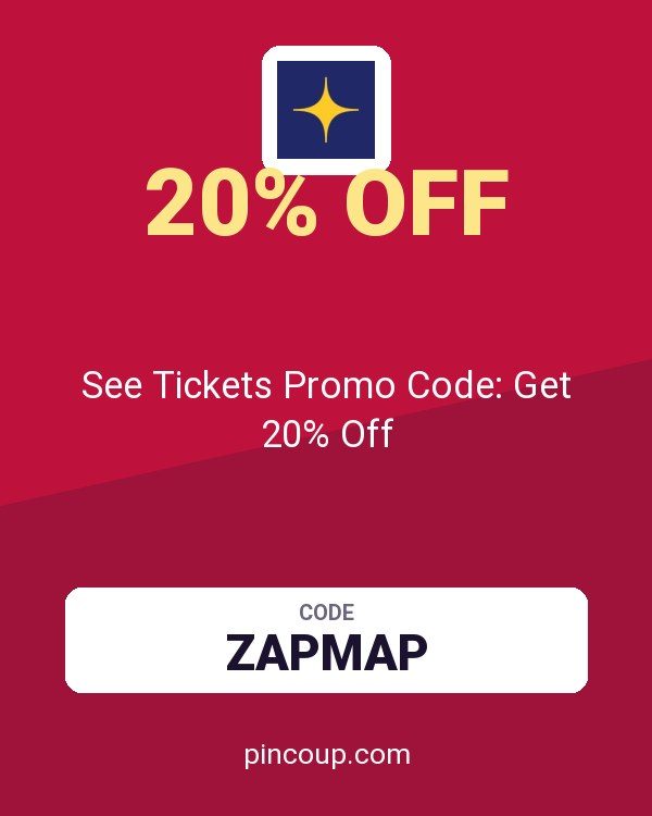 See Tickets by Eventim coupon: See Tickets Promo Code: Get 20% Off