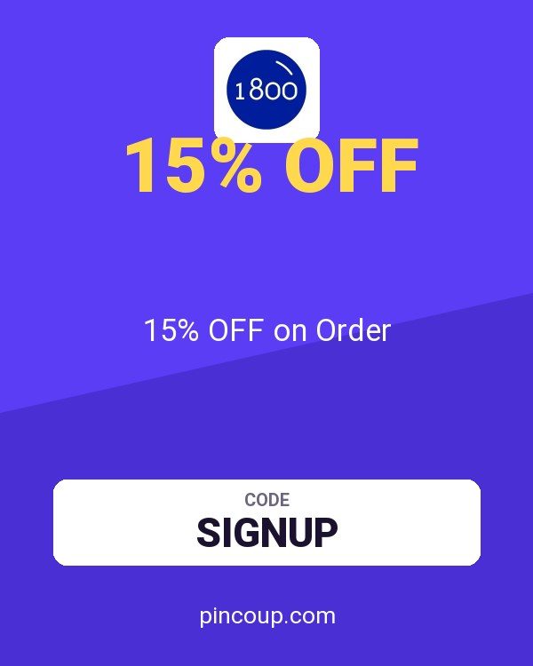 1-800 CONTACTS coupon: 15% OFF on Order