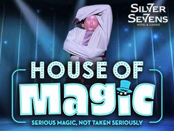 House of Magic at VEGAS.com