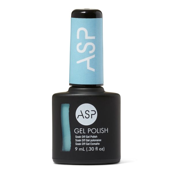 ASP Blue Crush Soak Off Gel Polish .3 Oz at Sally Beauty