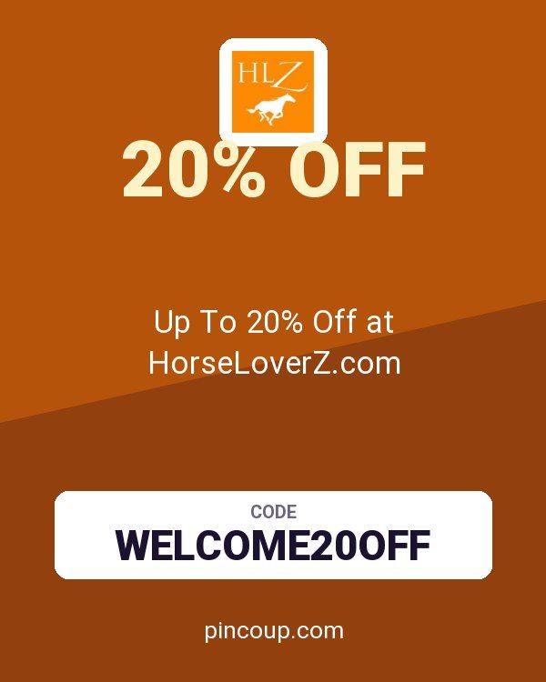 Up To 20% Off at HorseLoverZ.com