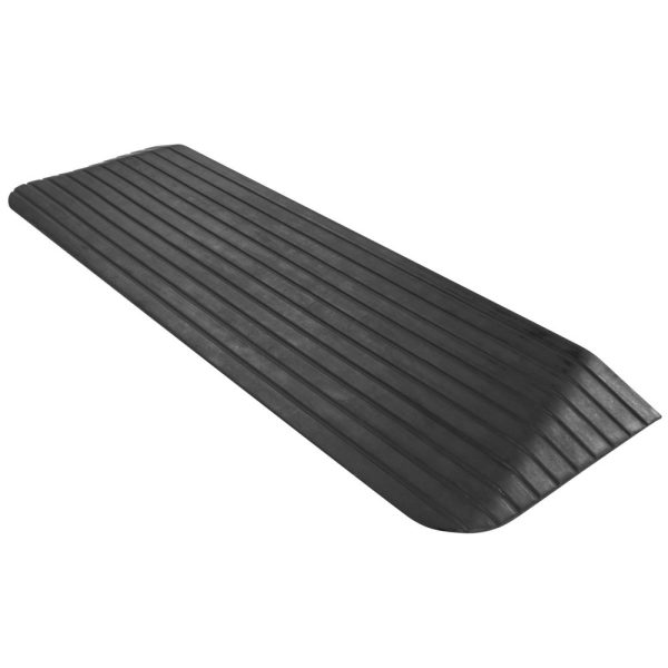 1.5" Rubber Threshold Ramp for Shower & Door Transitions | Threshold Ramps by Silver Spring, DH-TR-15 at Discount Ramps
