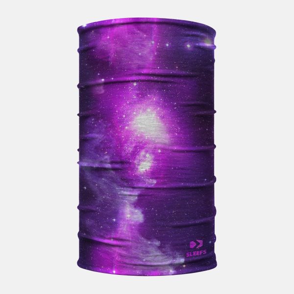 Nebula Neck Gaiter at SLEEFS